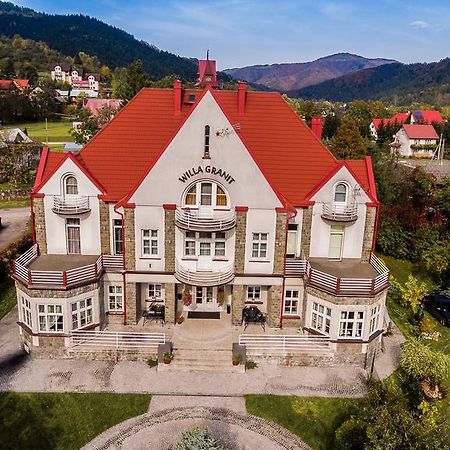 Willa Granit Kroscienko nad Dunajcem Exterior photo