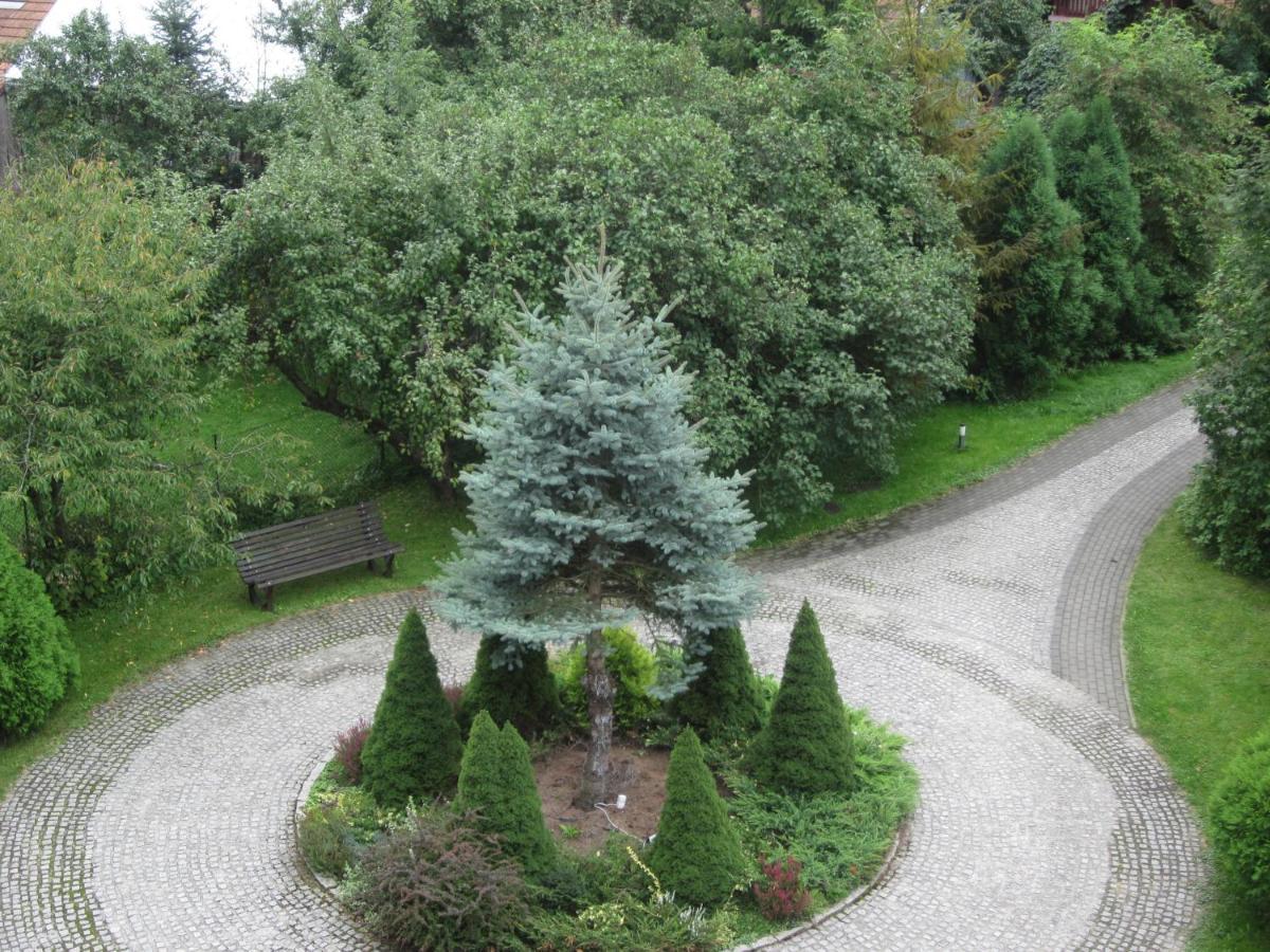 Willa Granit Kroscienko nad Dunajcem Exterior photo