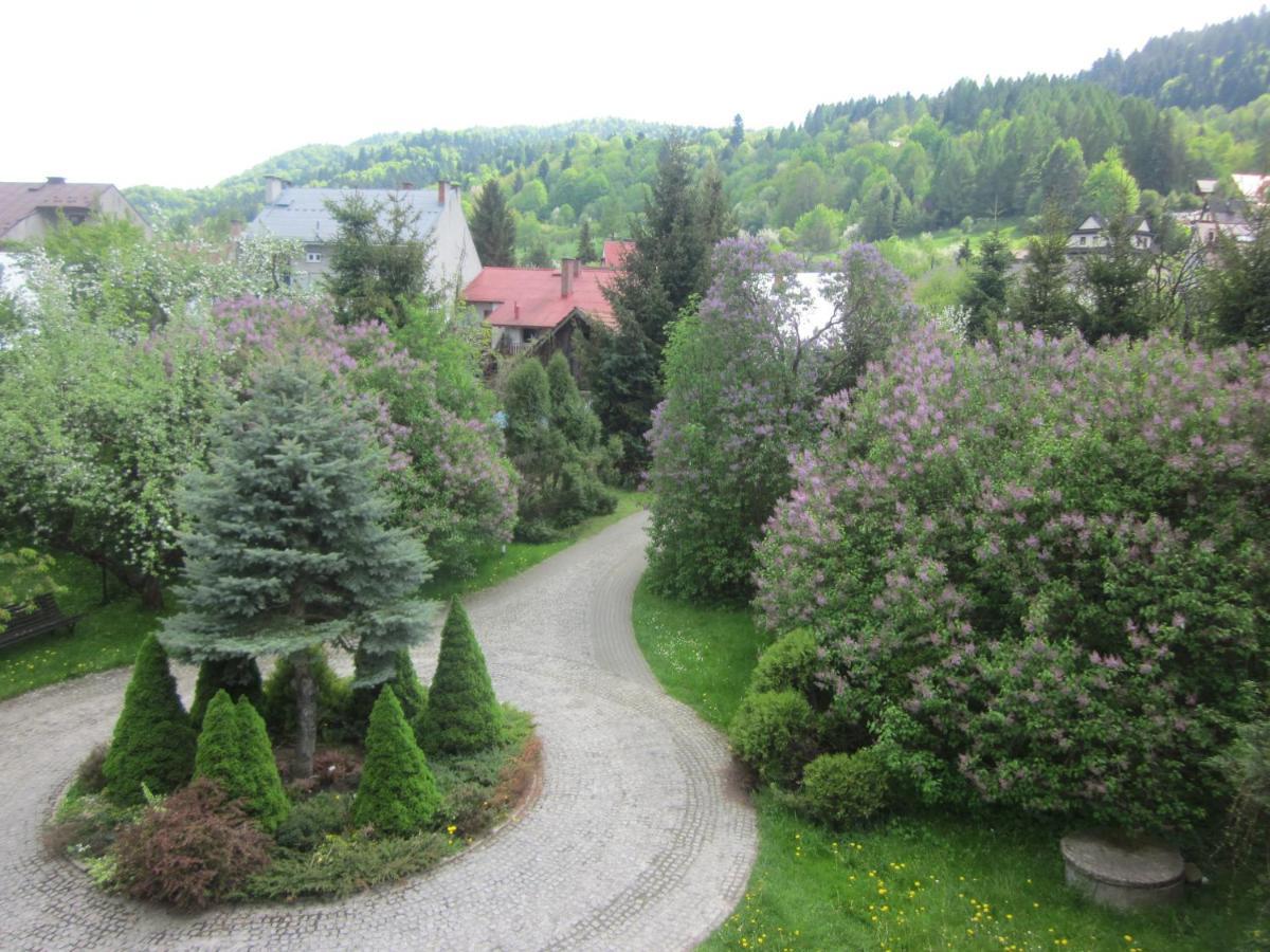 Willa Granit Kroscienko nad Dunajcem Exterior photo