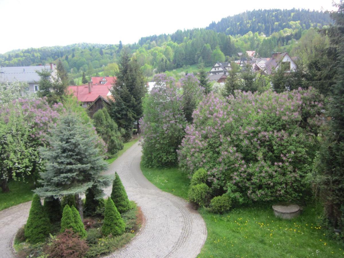 Willa Granit Kroscienko nad Dunajcem Exterior photo