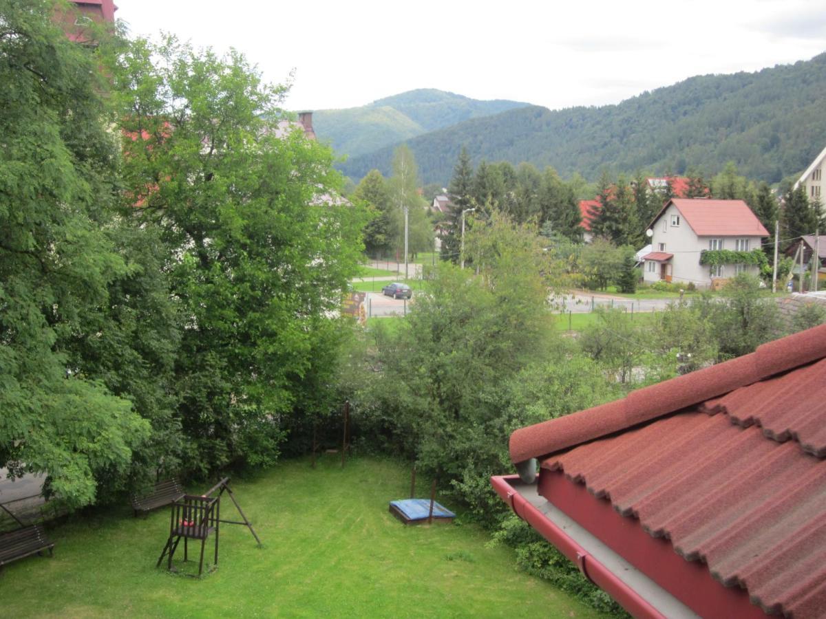 Willa Granit Kroscienko nad Dunajcem Exterior photo