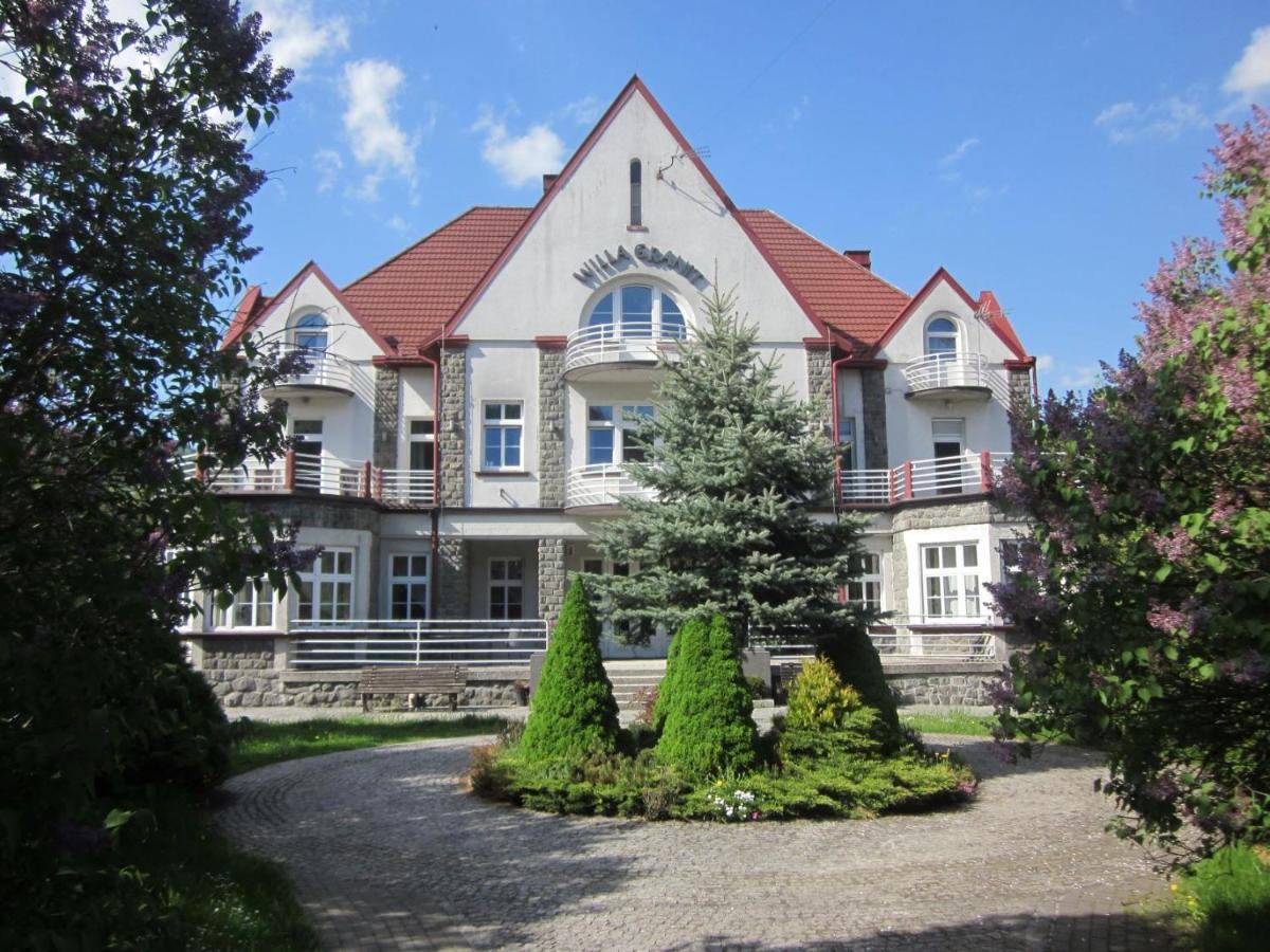 Willa Granit Kroscienko nad Dunajcem Exterior photo
